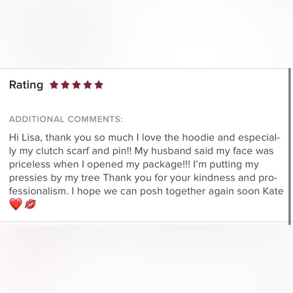 REVIEWS ❤️❤️❤️❤️❤️❤️ - Picture 1 of 16